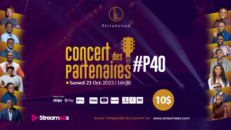 Concert P40